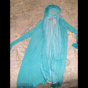 NWT Evy’s Tree Diana wrap- aqua (xsmall)